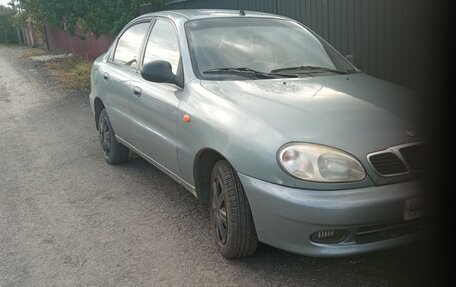 ЗАЗ Chance, 2011 год, 299 999 рублей, 2 фотография