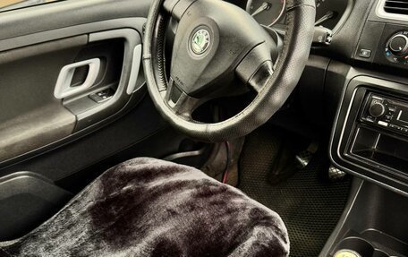 Skoda Fabia II, 2008 год, 400 000 рублей, 3 фотография