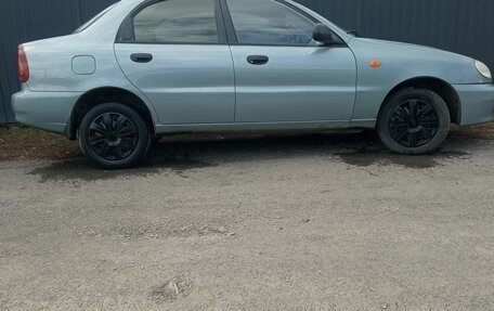 ЗАЗ Chance, 2011 год, 299 999 рублей, 6 фотография