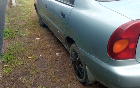 ЗАЗ Chance, 2011 год, 299 999 рублей, 5 фотография