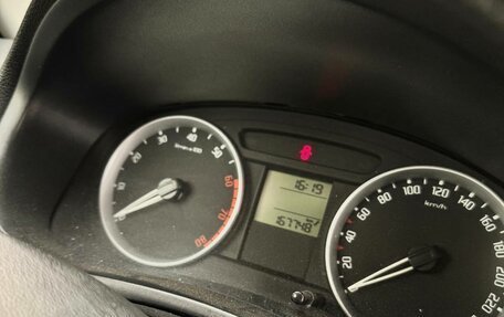 Skoda Fabia II, 2008 год, 400 000 рублей, 7 фотография