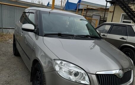 Skoda Fabia II, 2008 год, 400 000 рублей, 2 фотография