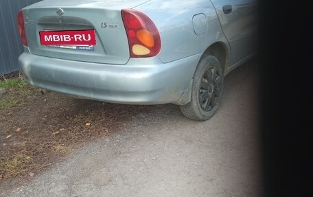 ЗАЗ Chance, 2011 год, 299 999 рублей, 3 фотография