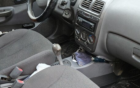 Hyundai Accent II, 2005 год, 300 000 рублей, 6 фотография