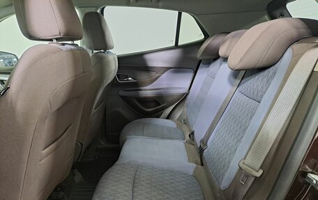 Opel Mokka I, 2014 год, 929 000 рублей, 15 фотография