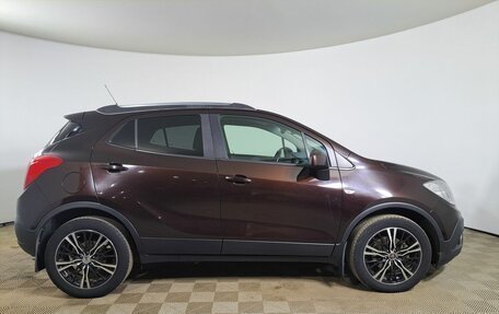 Opel Mokka I, 2014 год, 929 000 рублей, 5 фотография