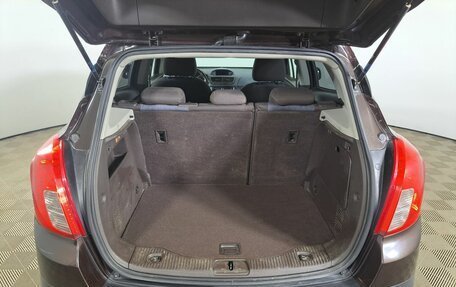 Opel Mokka I, 2014 год, 929 000 рублей, 12 фотография