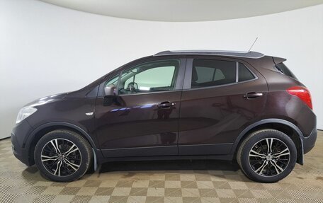 Opel Mokka I, 2014 год, 929 000 рублей, 10 фотография
