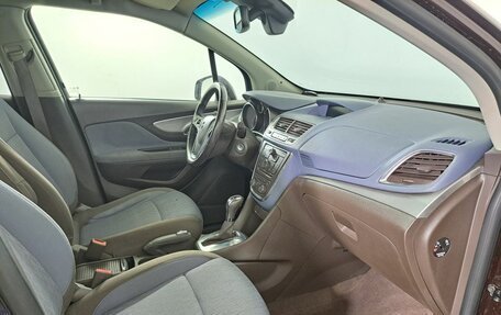 Opel Mokka I, 2014 год, 929 000 рублей, 13 фотография