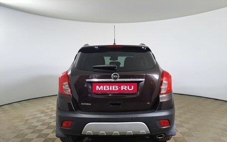 Opel Mokka I, 2014 год, 929 000 рублей, 7 фотография