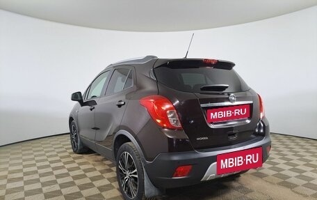 Opel Mokka I, 2014 год, 929 000 рублей, 8 фотография