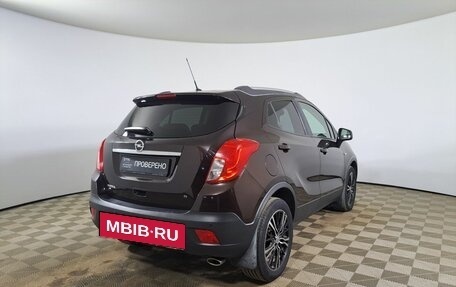 Opel Mokka I, 2014 год, 929 000 рублей, 6 фотография