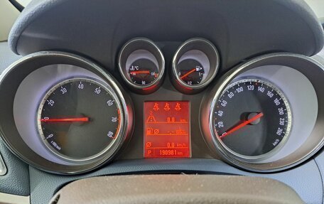 Opel Mokka I, 2014 год, 929 000 рублей, 16 фотография