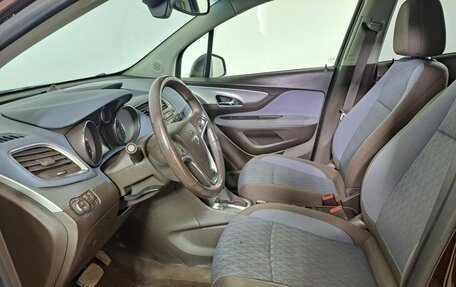 Opel Mokka I, 2014 год, 929 000 рублей, 20 фотография