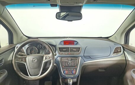 Opel Mokka I, 2014 год, 929 000 рублей, 17 фотография