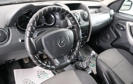 Renault Duster I рестайлинг, 2016 год, 999 000 рублей, 8 фотография