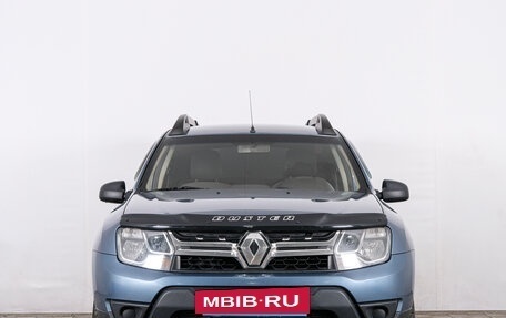 Renault Duster I рестайлинг, 2016 год, 999 000 рублей, 2 фотография