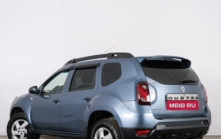 Renault Duster I рестайлинг, 2016 год, 999 000 рублей, 4 фотография