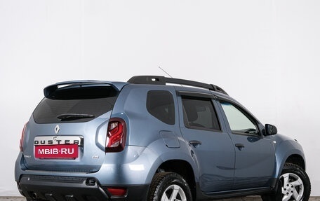 Renault Duster I рестайлинг, 2016 год, 999 000 рублей, 6 фотография