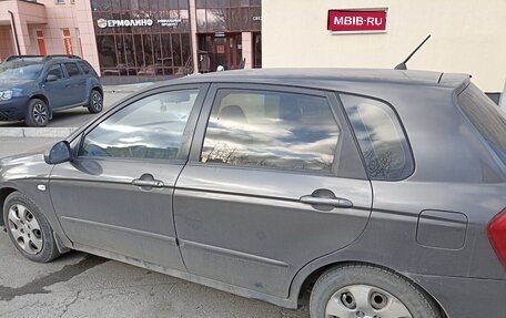 KIA Cerato I, 2006 год, 365 000 рублей, 1 фотография
