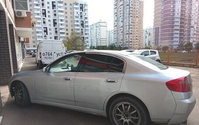 Nissan Skyline, 2001 год, 370 000 рублей, 1 фотография