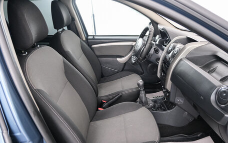 Renault Duster I рестайлинг, 2016 год, 999 000 рублей, 13 фотография