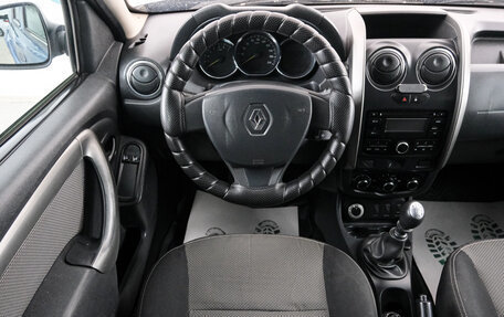 Renault Duster I рестайлинг, 2016 год, 999 000 рублей, 14 фотография