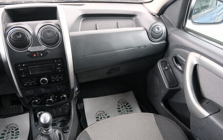 Renault Duster I рестайлинг, 2016 год, 999 000 рублей, 11 фотография