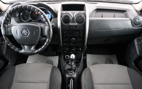 Renault Duster I рестайлинг, 2016 год, 999 000 рублей, 10 фотография