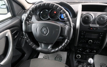 Renault Duster I рестайлинг, 2016 год, 999 000 рублей, 9 фотография