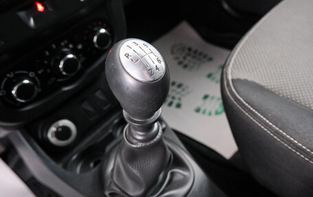 Renault Duster I рестайлинг, 2016 год, 999 000 рублей, 16 фотография