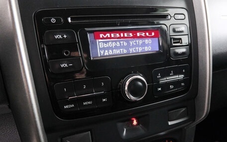 Renault Duster I рестайлинг, 2016 год, 999 000 рублей, 15 фотография