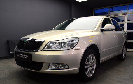 Skoda Octavia, 2012 год, 849 000 рублей, 2 фотография