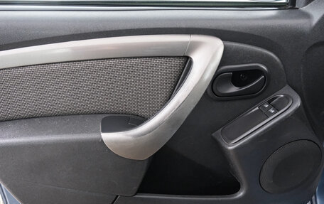 Renault Duster I рестайлинг, 2016 год, 999 000 рублей, 18 фотография