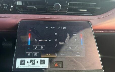 Infiniti QX80, 2025 год, 17 990 000 рублей, 11 фотография