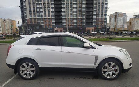 Cadillac SRX II рестайлинг, 2011 год, 900 000 рублей, 2 фотография