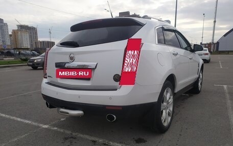 Cadillac SRX II рестайлинг, 2011 год, 900 000 рублей, 5 фотография