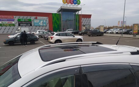 Cadillac SRX II рестайлинг, 2011 год, 900 000 рублей, 9 фотография