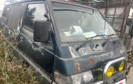 Mitsubishi Delica III, 1991 год, 350 000 рублей, 5 фотография