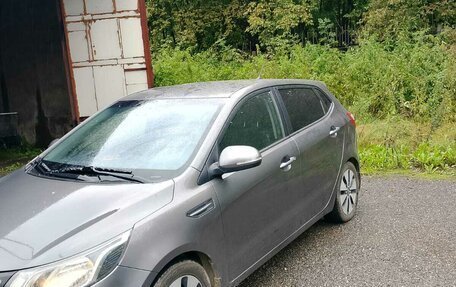 KIA Rio III рестайлинг, 2013 год, 915 000 рублей, 3 фотография