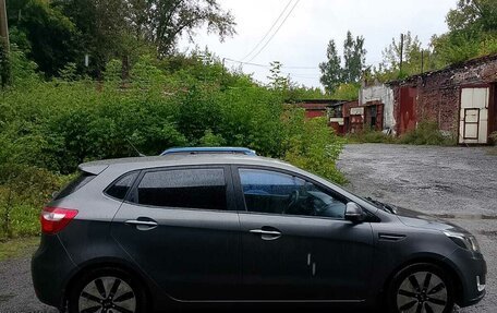 KIA Rio III рестайлинг, 2013 год, 915 000 рублей, 5 фотография