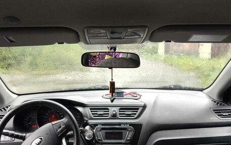 KIA Rio III рестайлинг, 2013 год, 915 000 рублей, 9 фотография