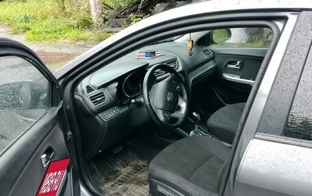 KIA Rio III рестайлинг, 2013 год, 915 000 рублей, 8 фотография