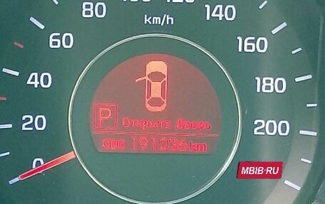 KIA Rio III рестайлинг, 2013 год, 915 000 рублей, 10 фотография