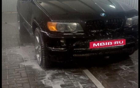 BMW X5, 2002 год, 950 000 рублей, 3 фотография