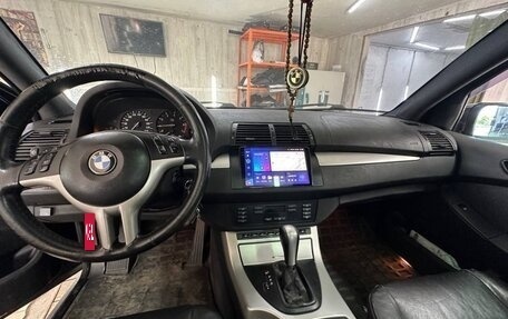 BMW X5, 2002 год, 950 000 рублей, 11 фотография
