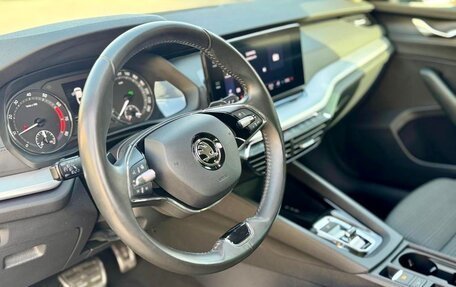 Skoda Octavia IV, 2021 год, 2 950 000 рублей, 10 фотография