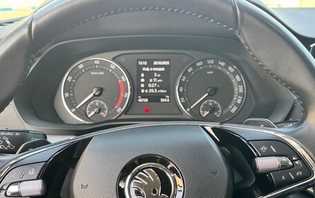 Skoda Octavia IV, 2021 год, 2 950 000 рублей, 14 фотография