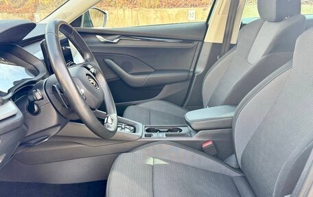 Skoda Octavia IV, 2021 год, 2 950 000 рублей, 9 фотография