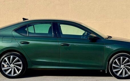 Skoda Octavia IV, 2021 год, 2 950 000 рублей, 4 фотография